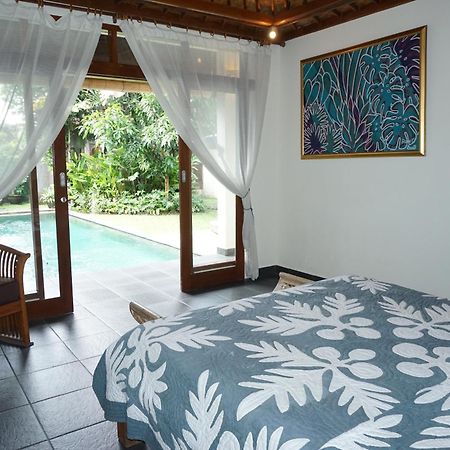 Villa Heliconia อูบุด ภายนอก รูปภาพ