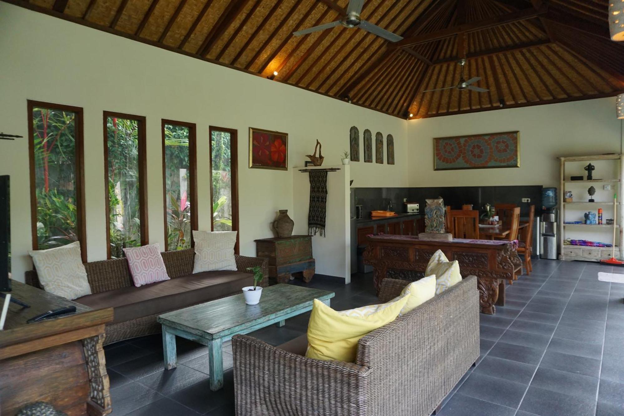 Villa Heliconia อูบุด ภายนอก รูปภาพ