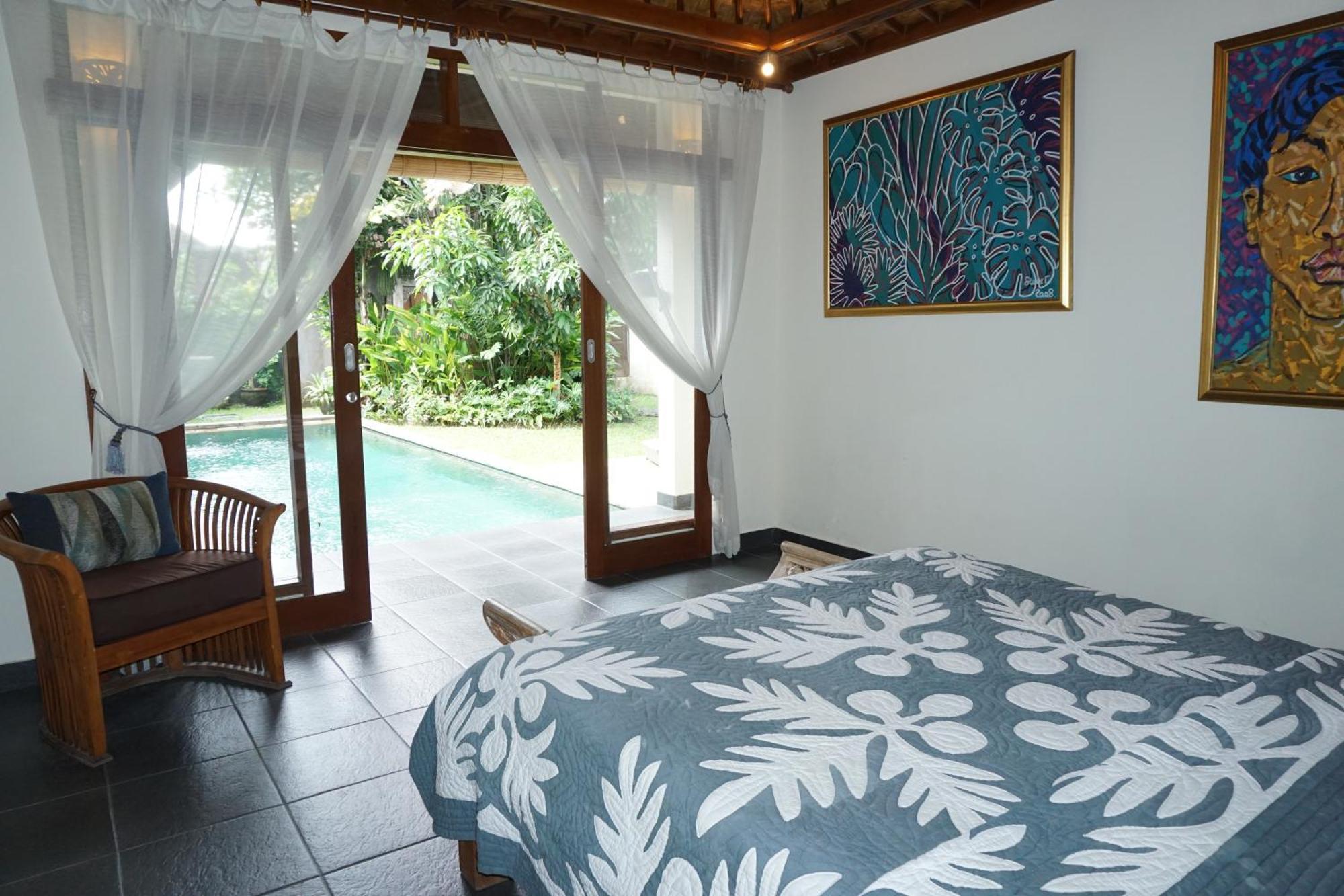 Villa Heliconia อูบุด ภายนอก รูปภาพ