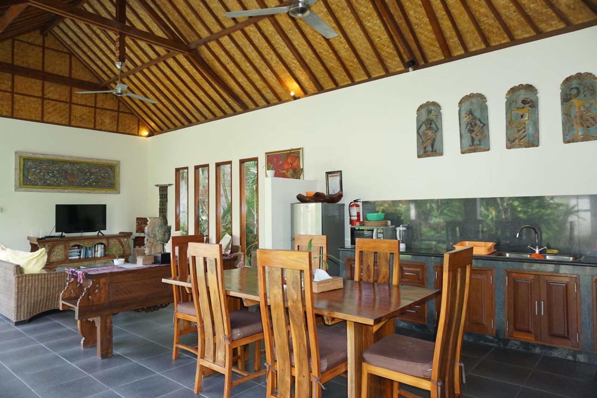 Villa Heliconia อูบุด ภายนอก รูปภาพ