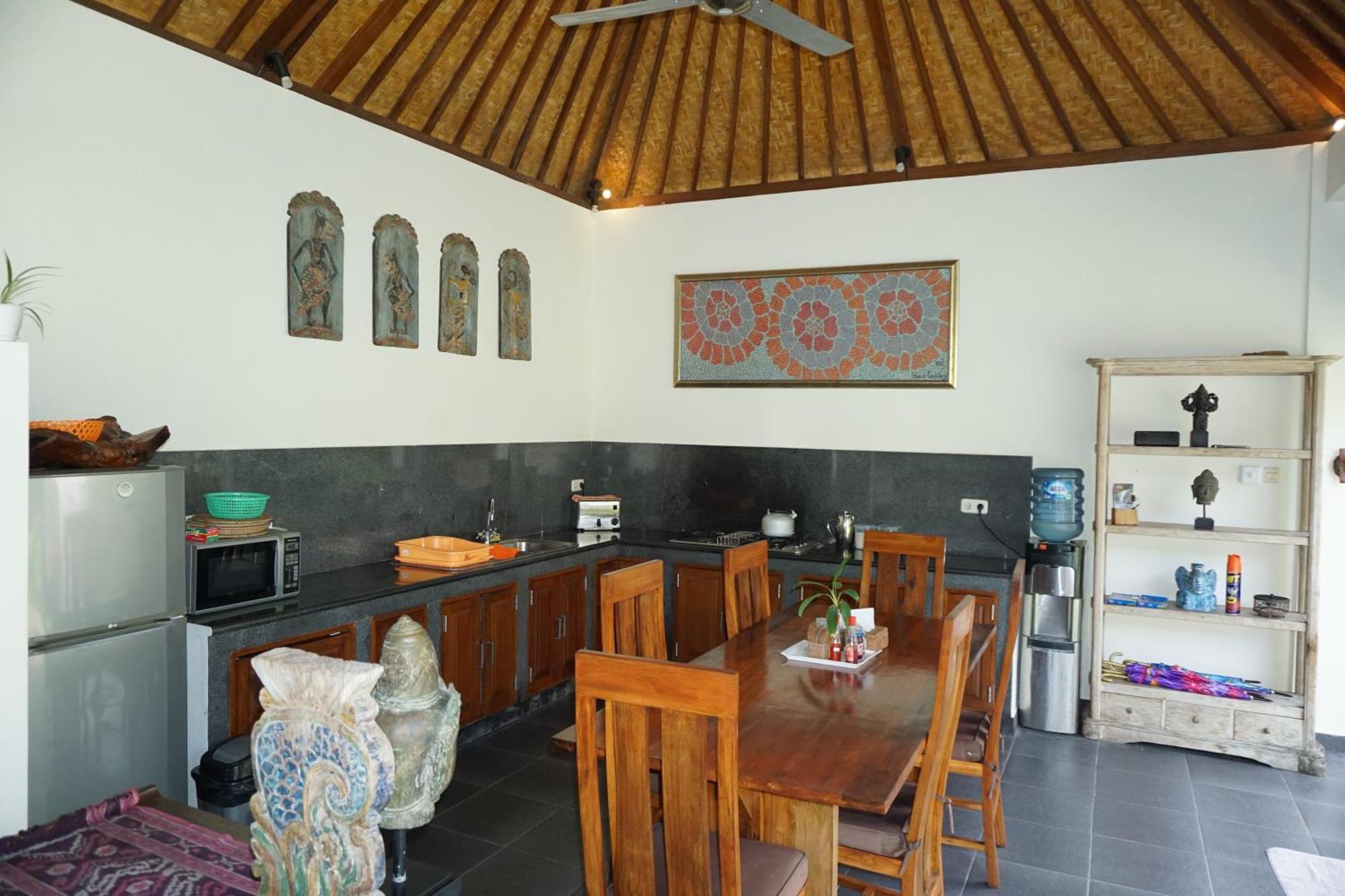 Villa Heliconia อูบุด ภายนอก รูปภาพ