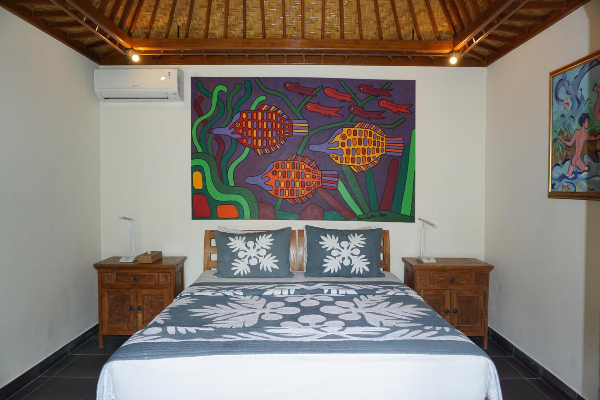 Villa Heliconia อูบุด ภายนอก รูปภาพ