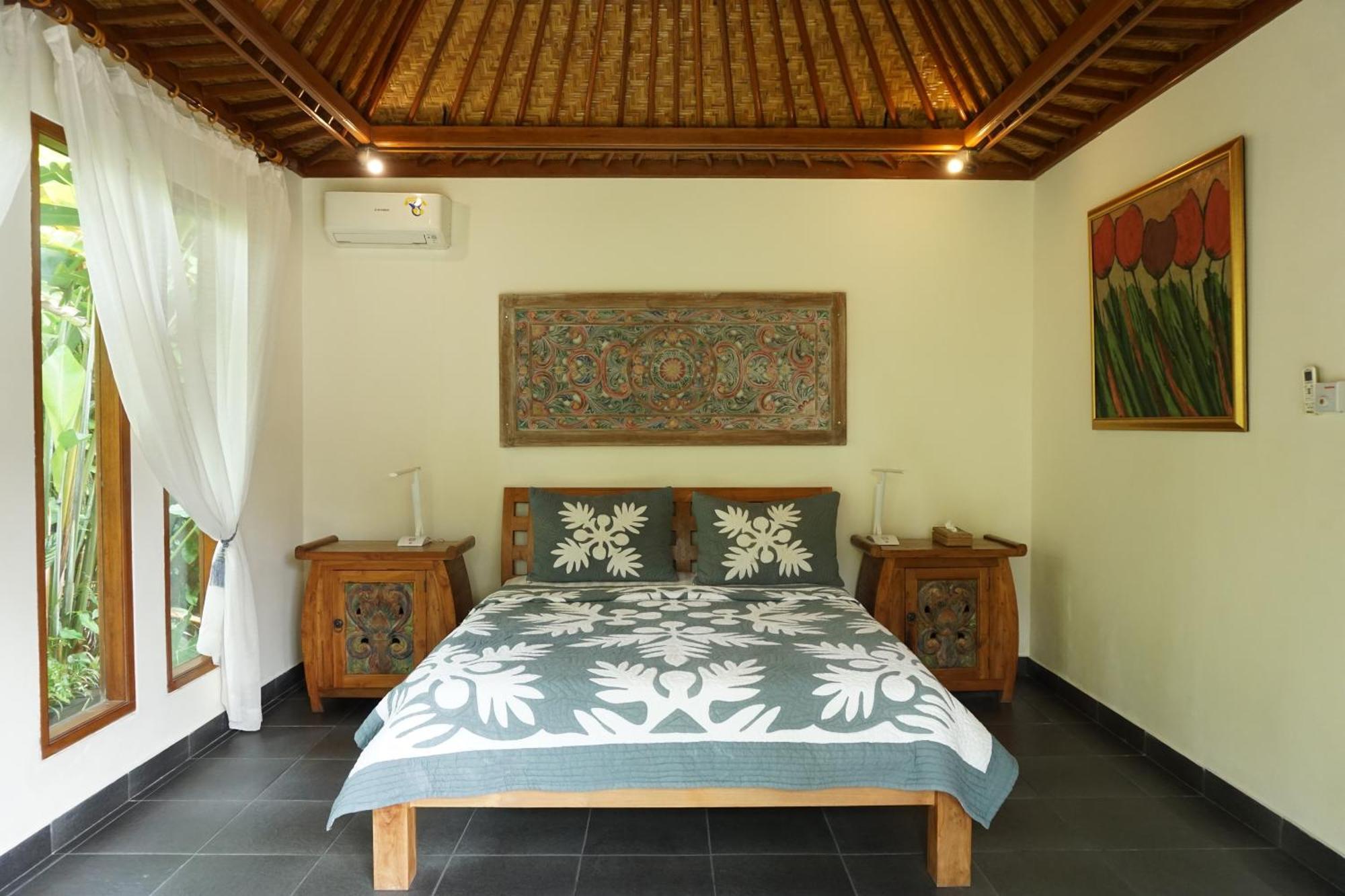 Villa Heliconia อูบุด ภายนอก รูปภาพ