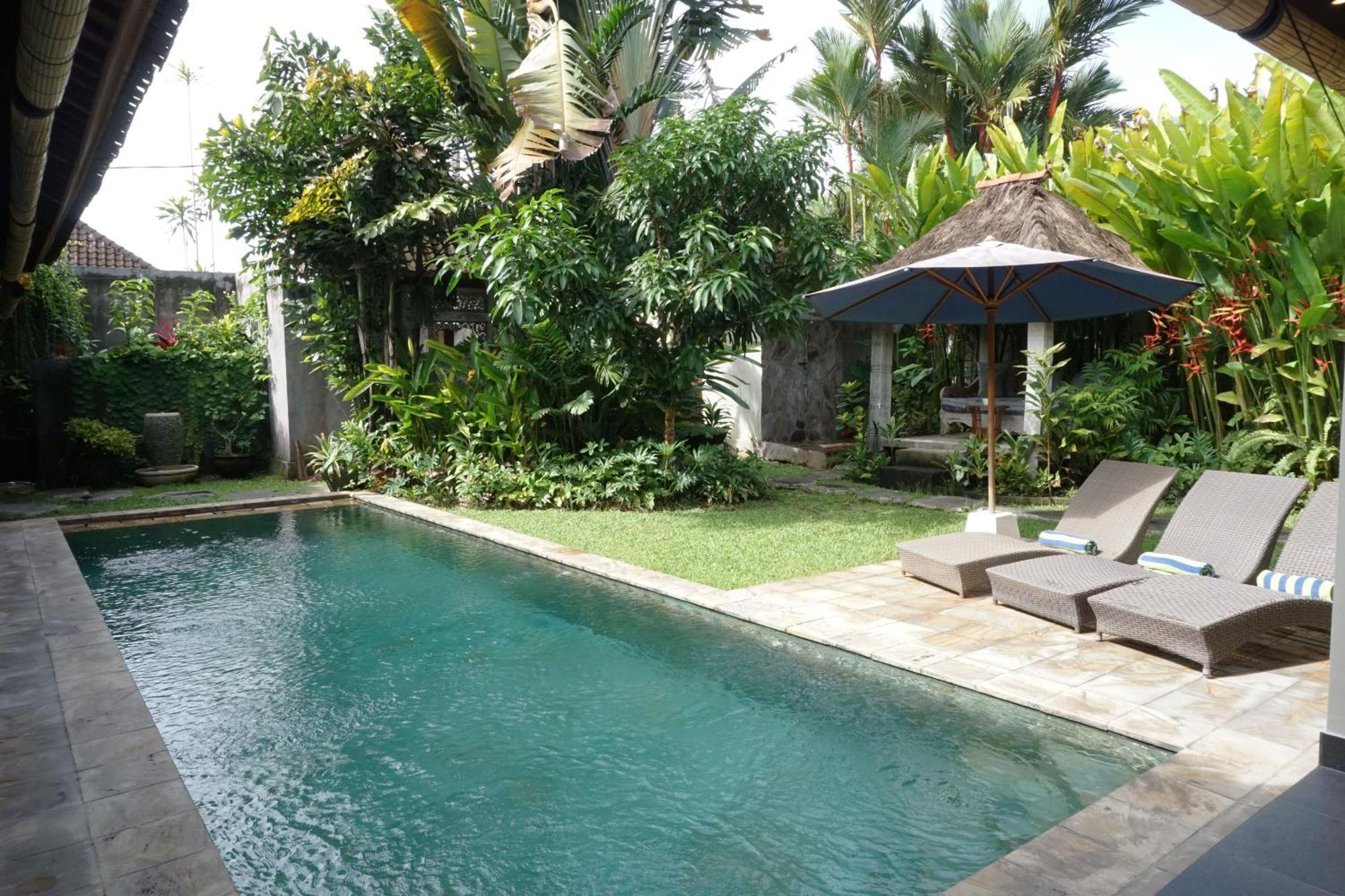 Villa Heliconia อูบุด ภายนอก รูปภาพ