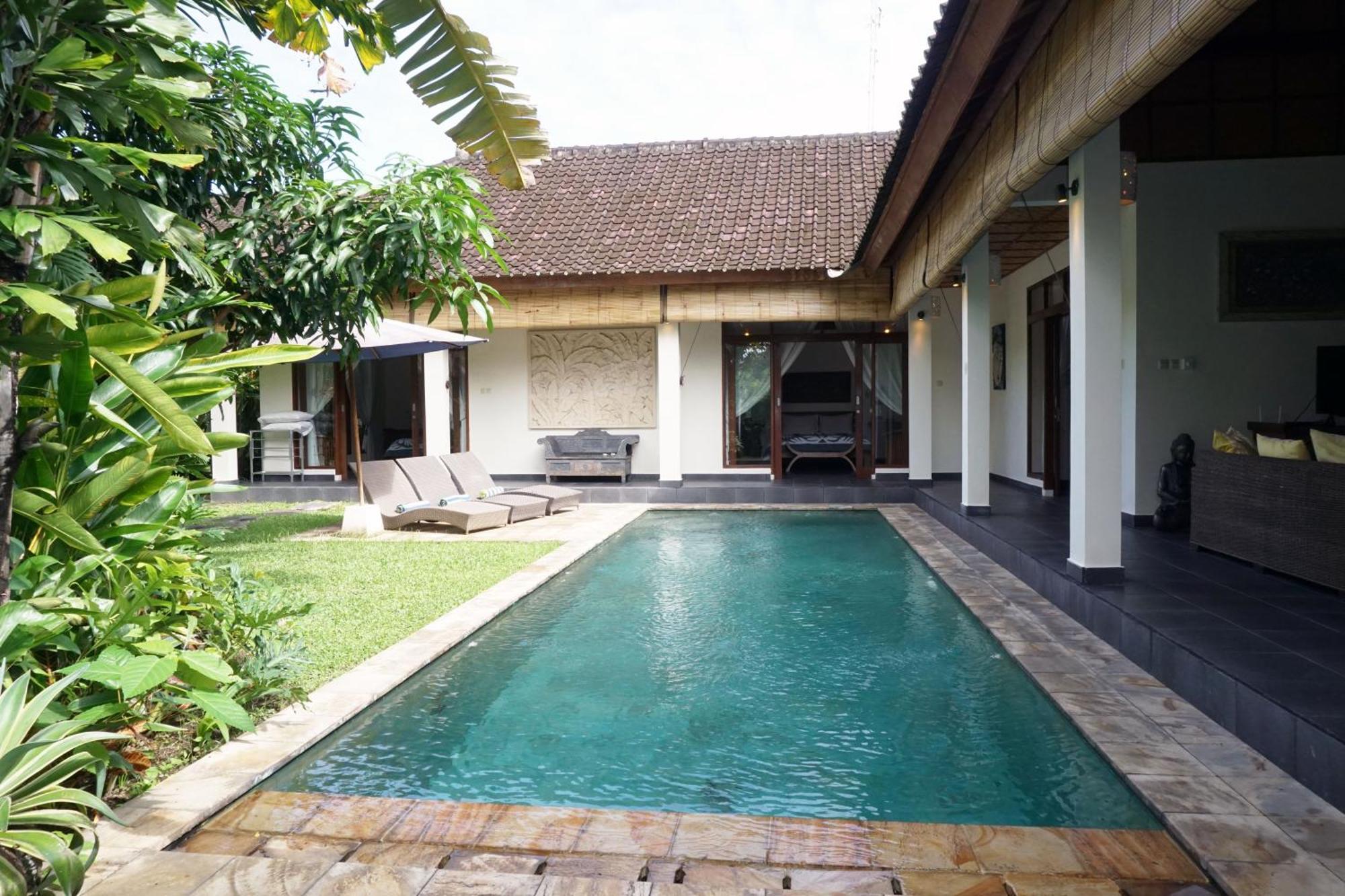 Villa Heliconia อูบุด ภายนอก รูปภาพ