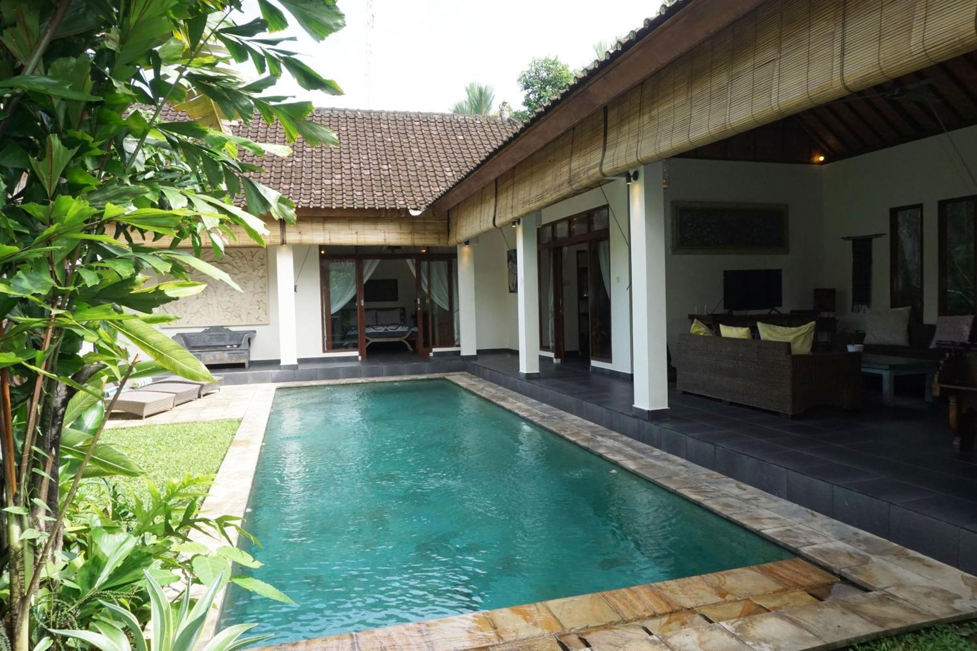 Villa Heliconia อูบุด ภายนอก รูปภาพ